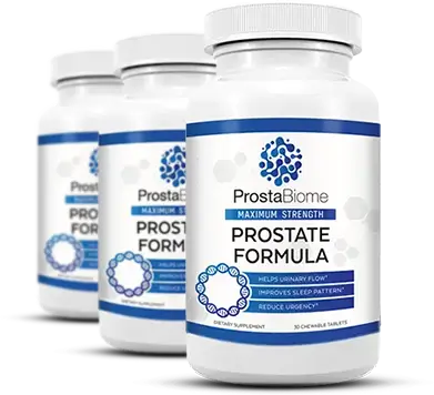 ProstaBiome 76% off